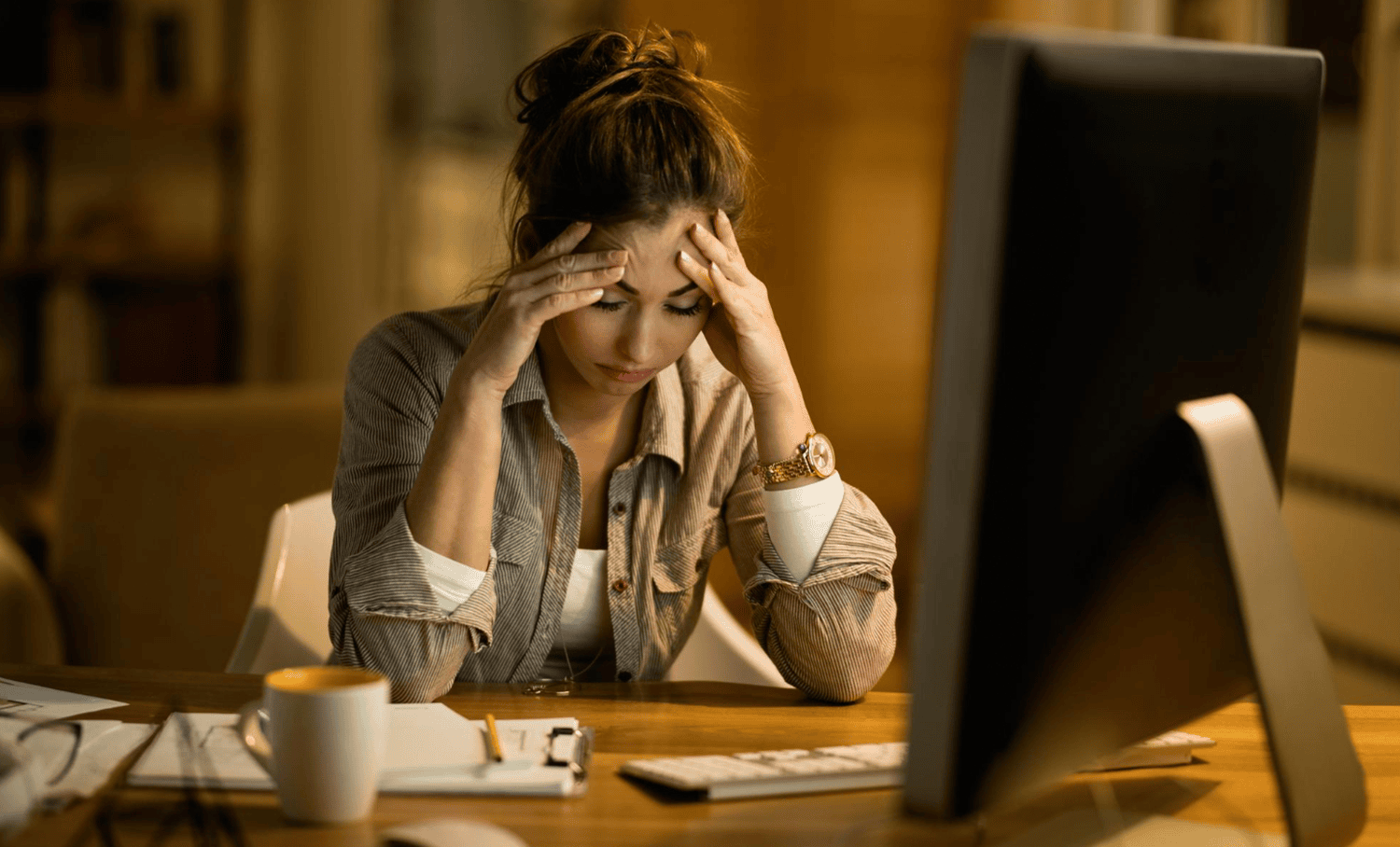 EMDR and IFS for Sustainable Burnout Recovery
